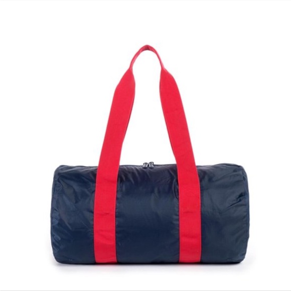 Herschel Supply Company x Cleveland Indians Packable Duffle - Picture 3 of 3